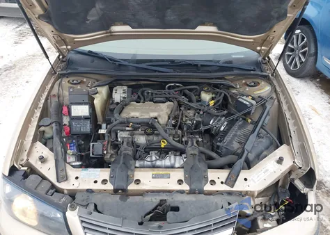 2000 Chevrolet Impala from USA, damaged, VIN 2G1WF52E2Y9266645